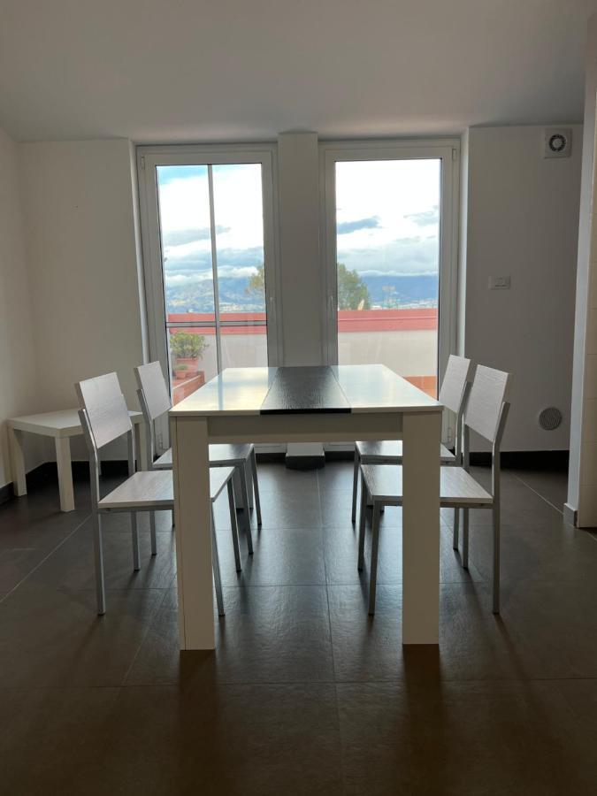 Thalassa Suite & Spa Reggio Calabria Exterior foto