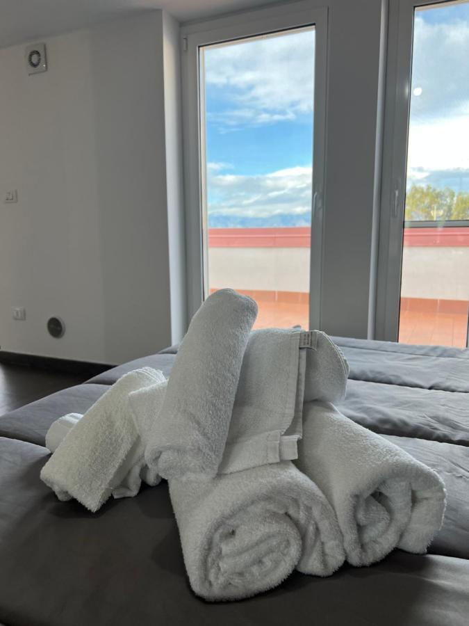 Thalassa Suite & Spa Reggio Calabria Exterior foto