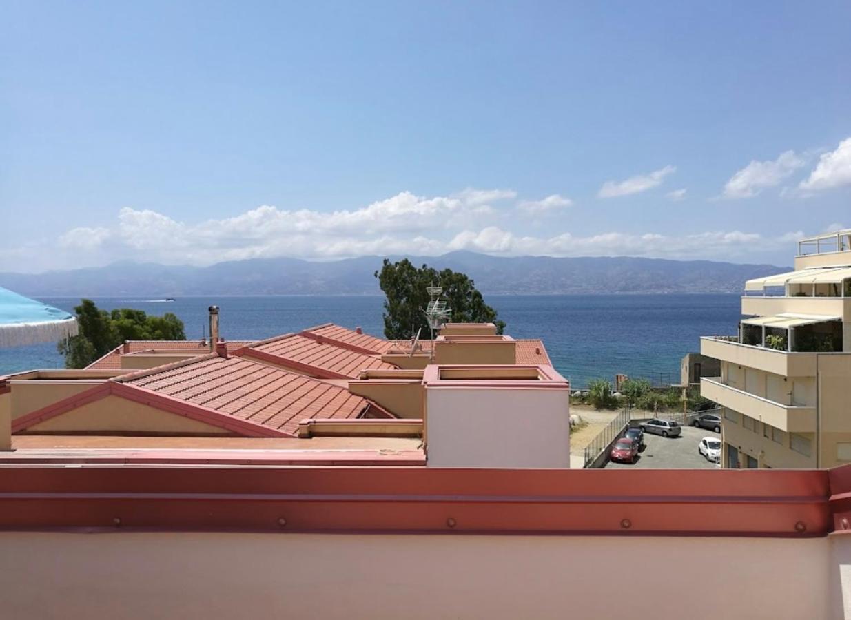 Thalassa Suite & Spa Reggio Calabria Exterior foto