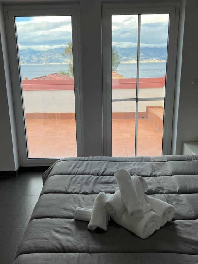 Thalassa Suite & Spa Reggio Calabria Exterior foto