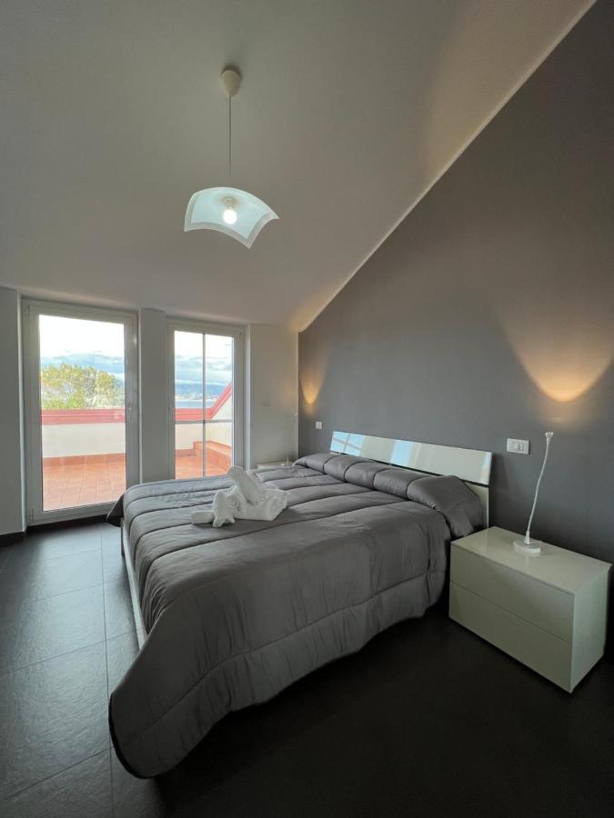 Thalassa Suite & Spa Reggio Calabria Exterior foto