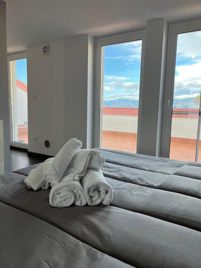 Thalassa Suite & Spa Reggio Calabria Exterior foto