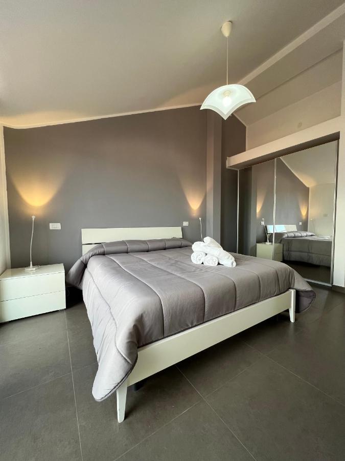 Thalassa Suite & Spa Reggio Calabria Exterior foto