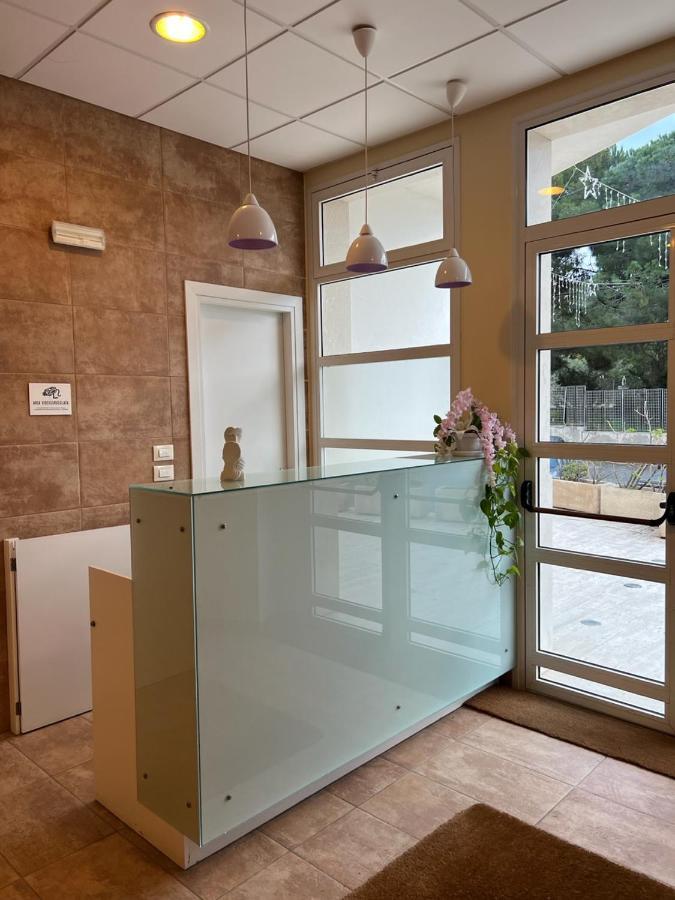 Thalassa Suite & Spa Reggio Calabria Exterior foto