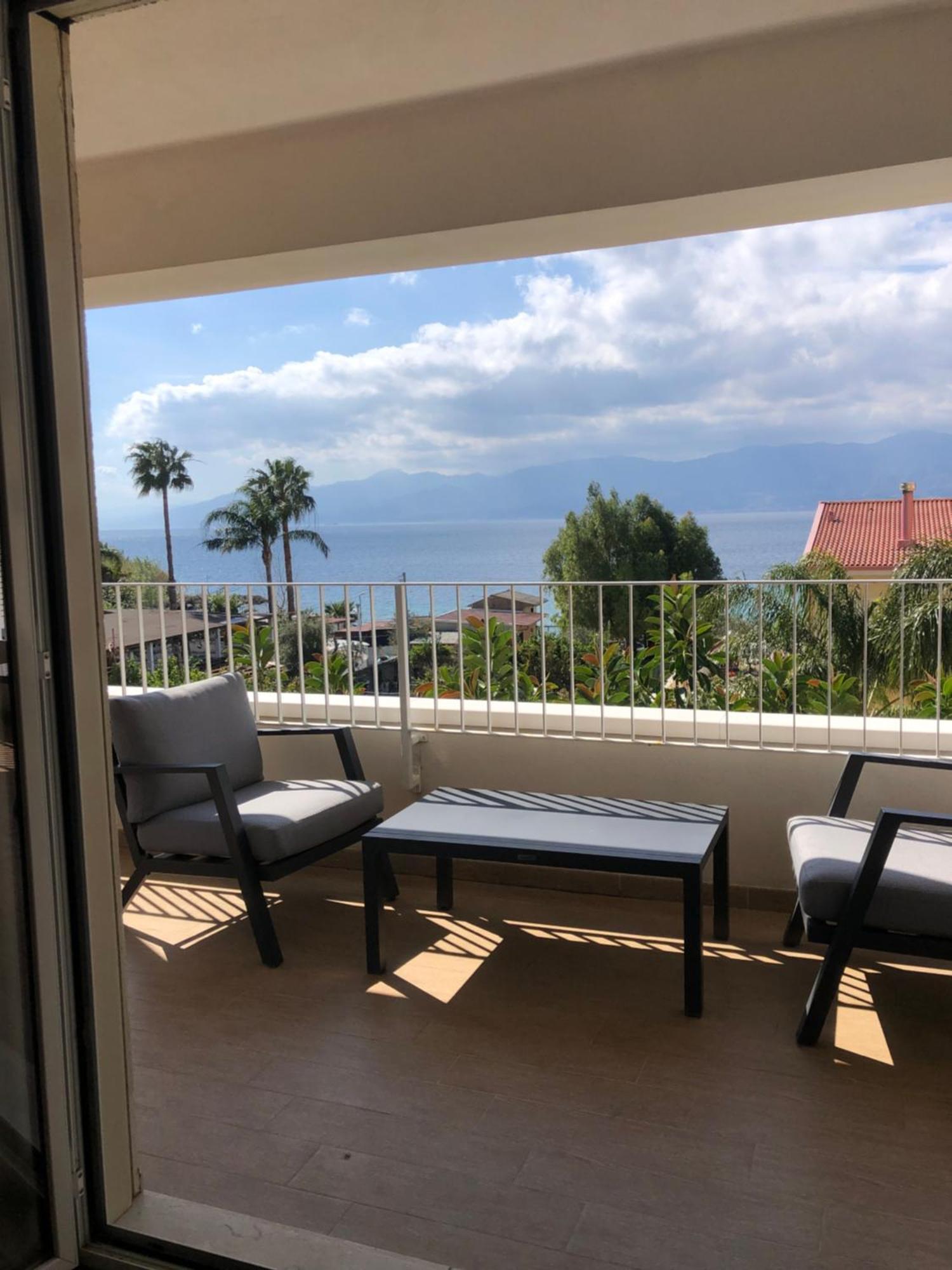 Thalassa Suite & Spa Reggio Calabria Exterior foto