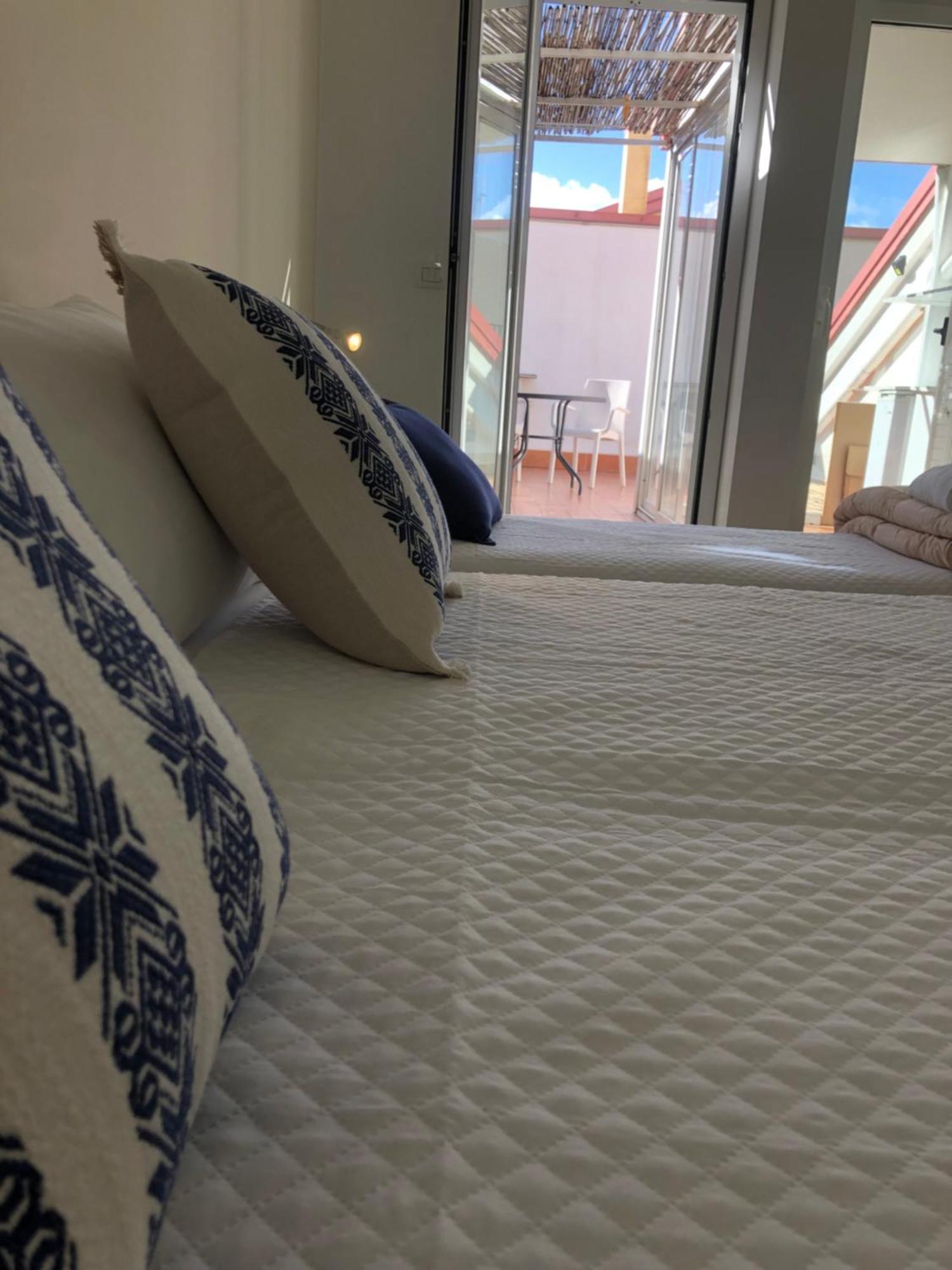 Thalassa Suite & Spa Reggio Calabria Exterior foto