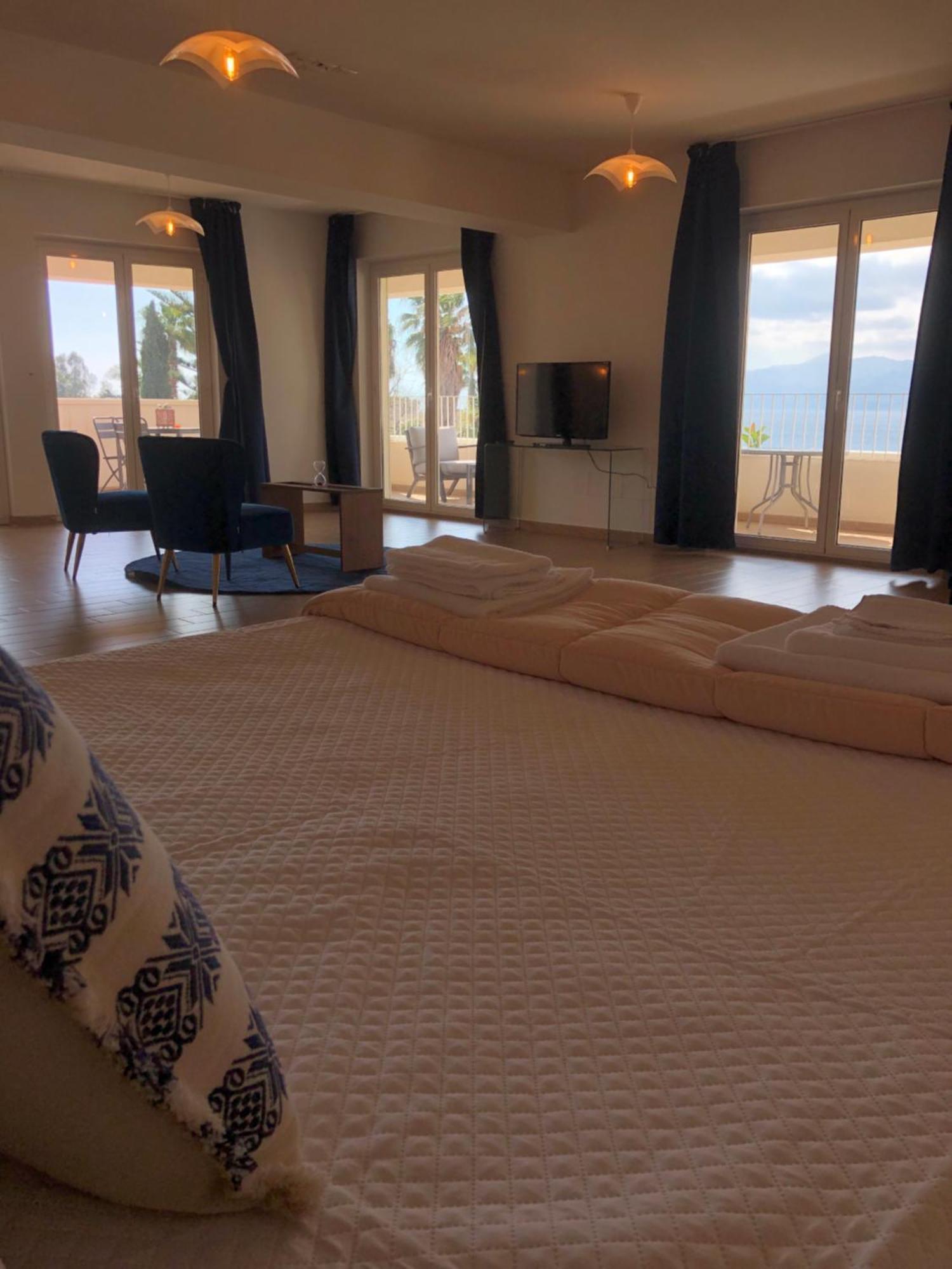Thalassa Suite & Spa Reggio Calabria Exterior foto
