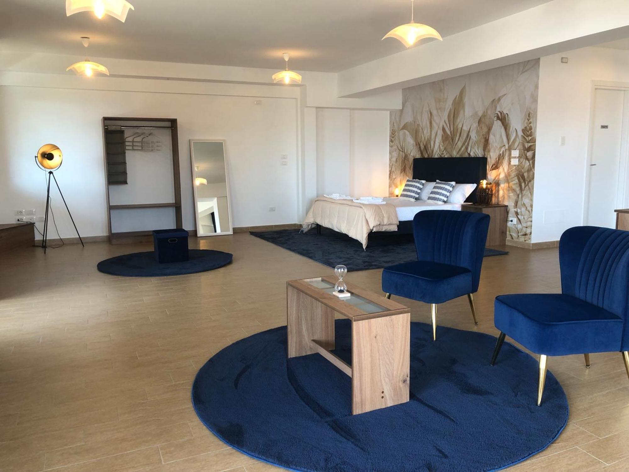 Thalassa Suite & Spa Reggio Calabria Exterior foto