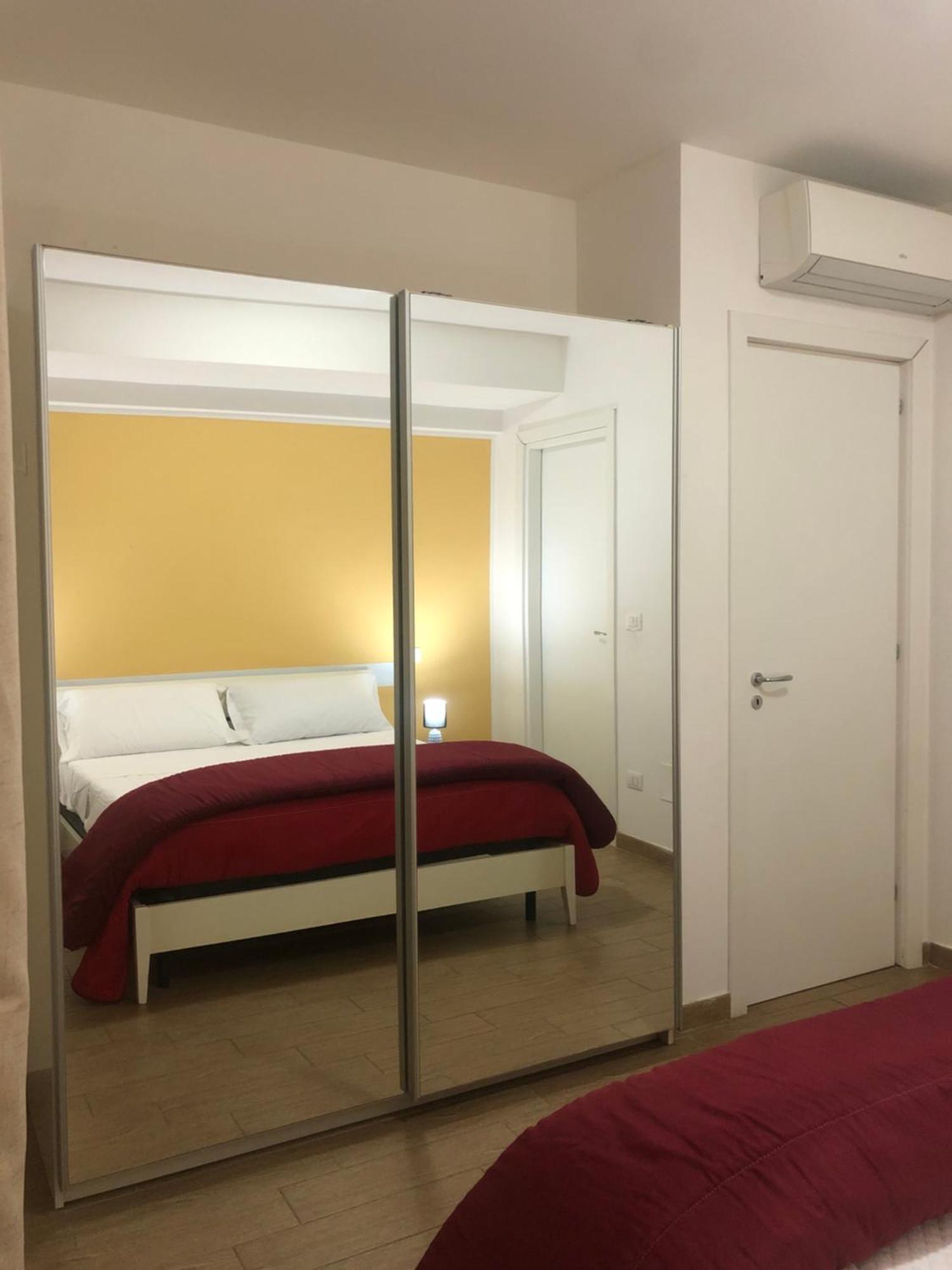 Thalassa Suite & Spa Reggio Calabria Exterior foto