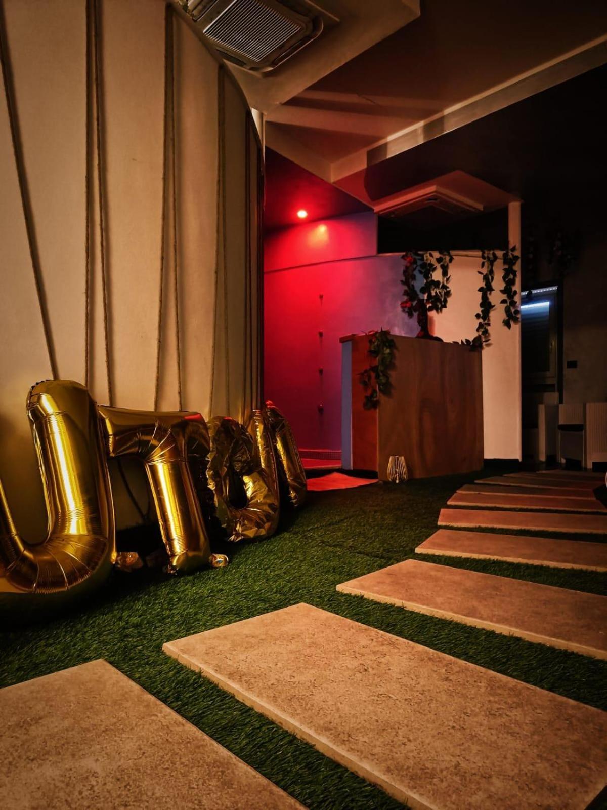Thalassa Suite & Spa Reggio Calabria Exterior foto