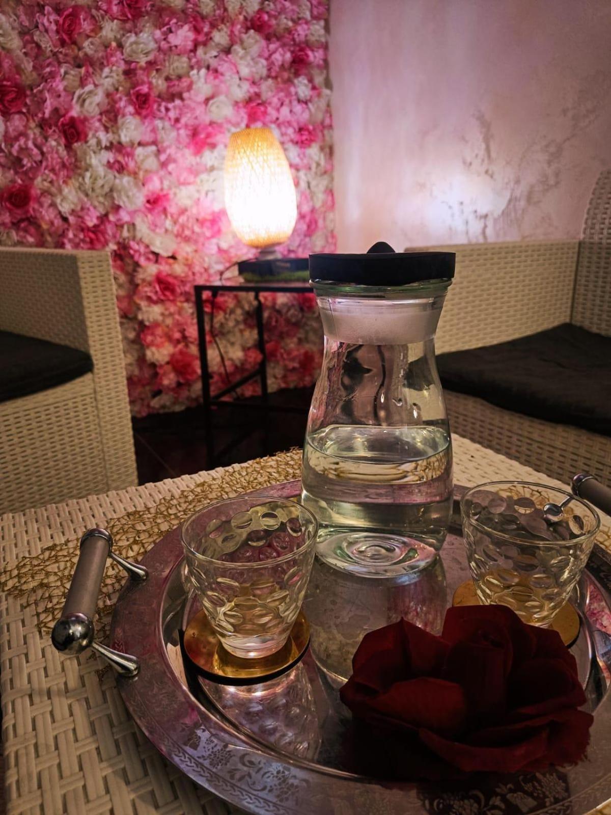 Thalassa Suite & Spa Reggio Calabria Exterior foto