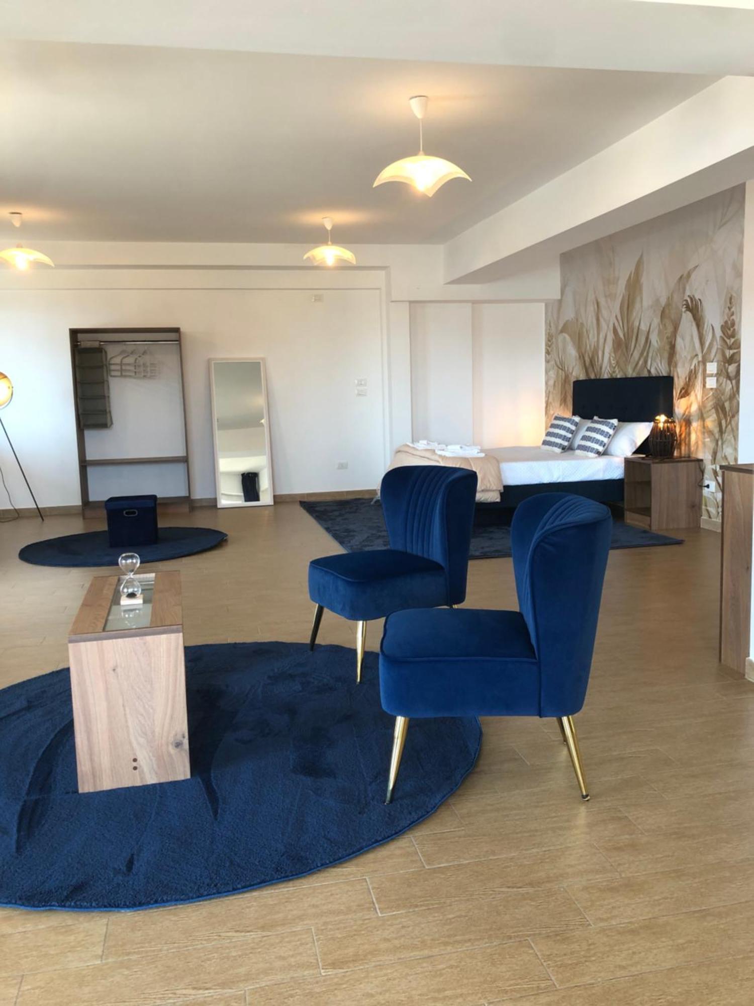 Thalassa Suite & Spa Reggio Calabria Exterior foto