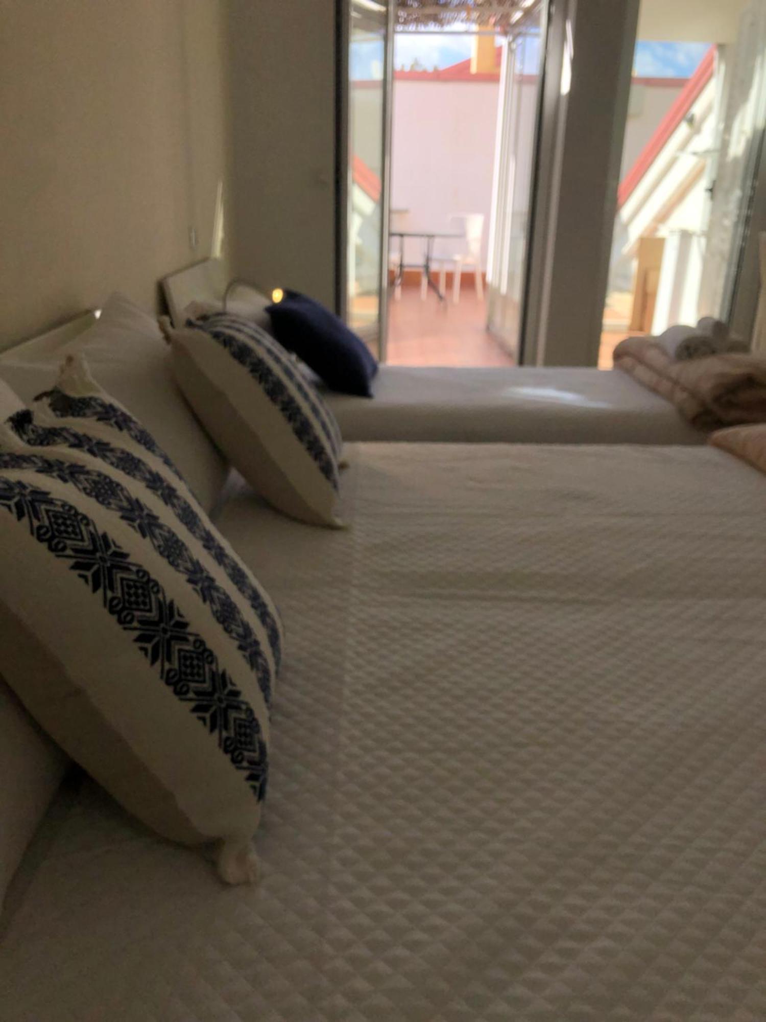 Thalassa Suite & Spa Reggio Calabria Exterior foto