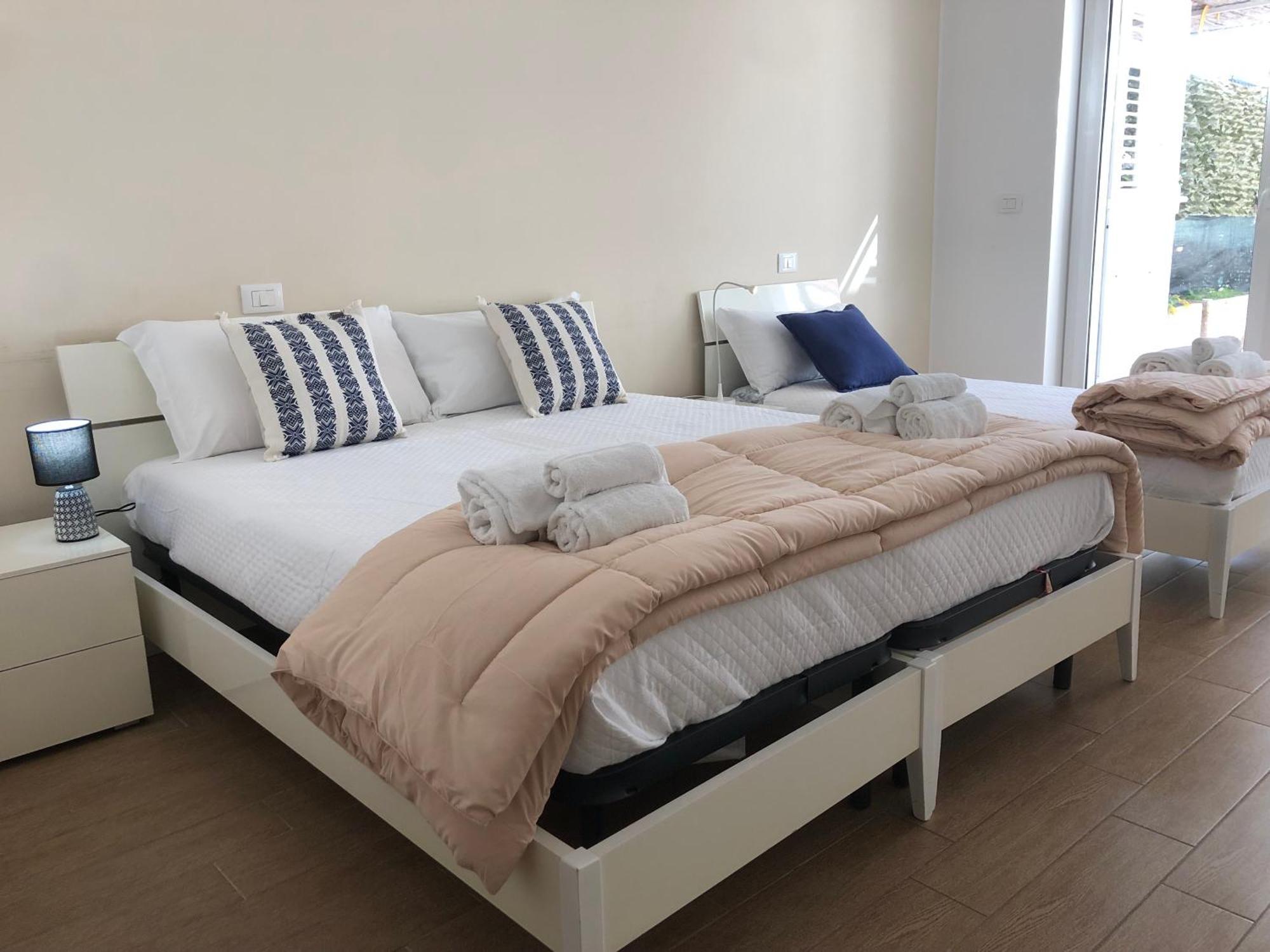 Thalassa Suite & Spa Reggio Calabria Exterior foto