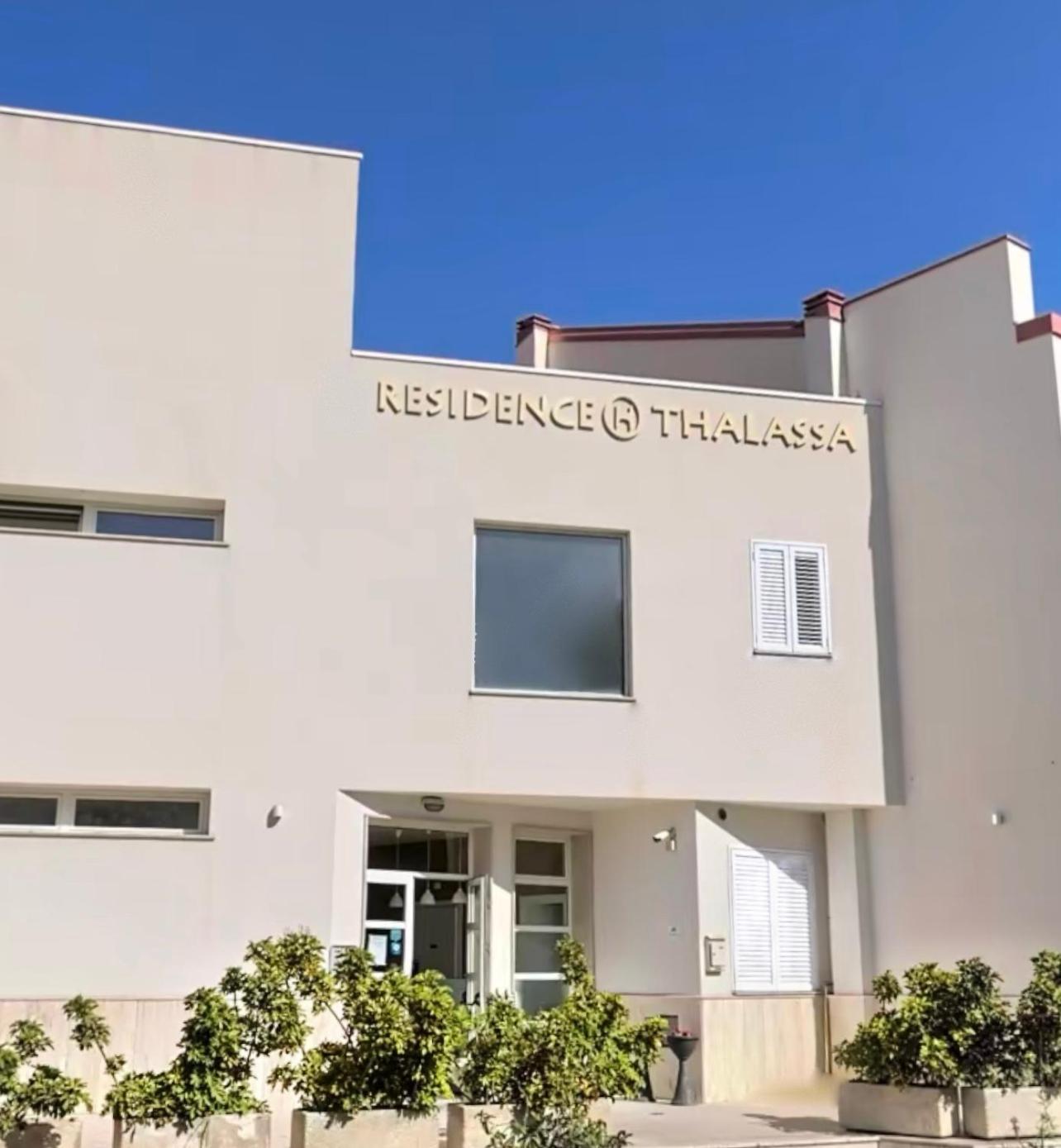 Thalassa Suite & Spa Reggio Calabria Exterior foto