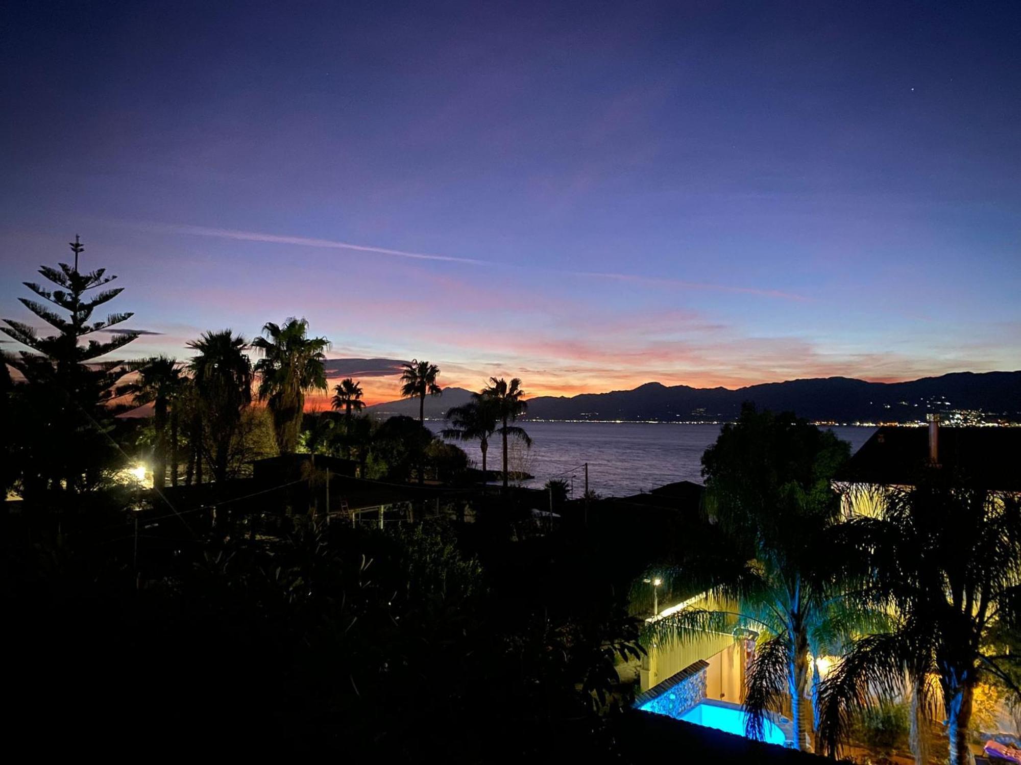 Thalassa Suite & Spa Reggio Calabria Exterior foto