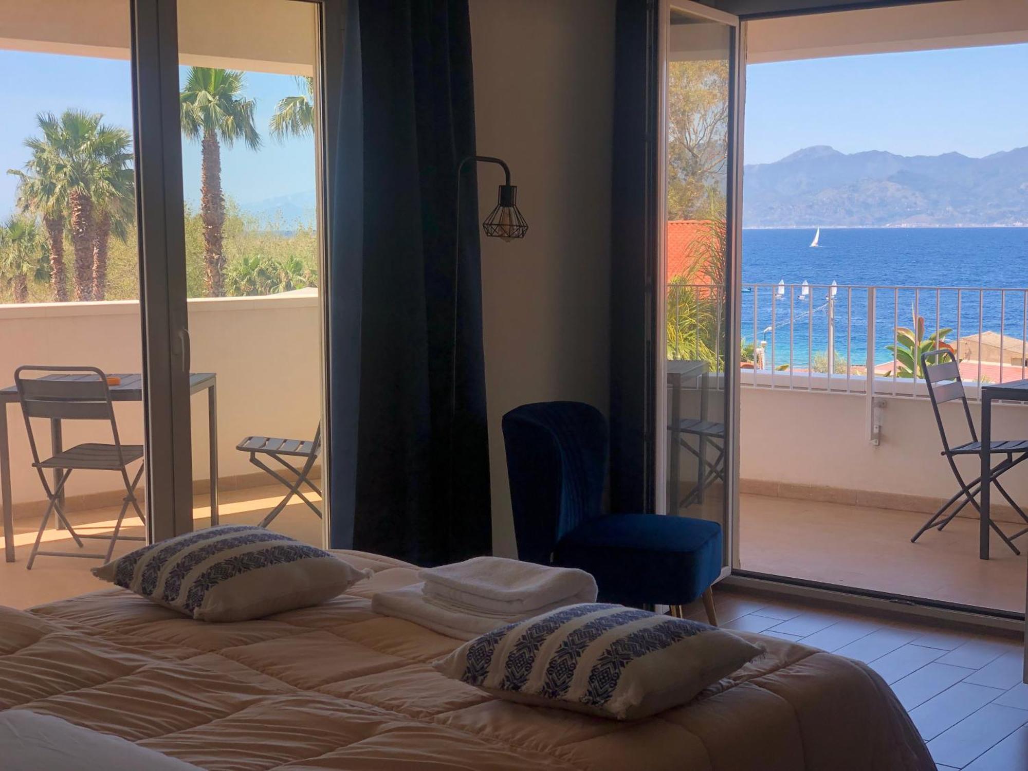 Thalassa Suite & Spa Reggio Calabria Exterior foto