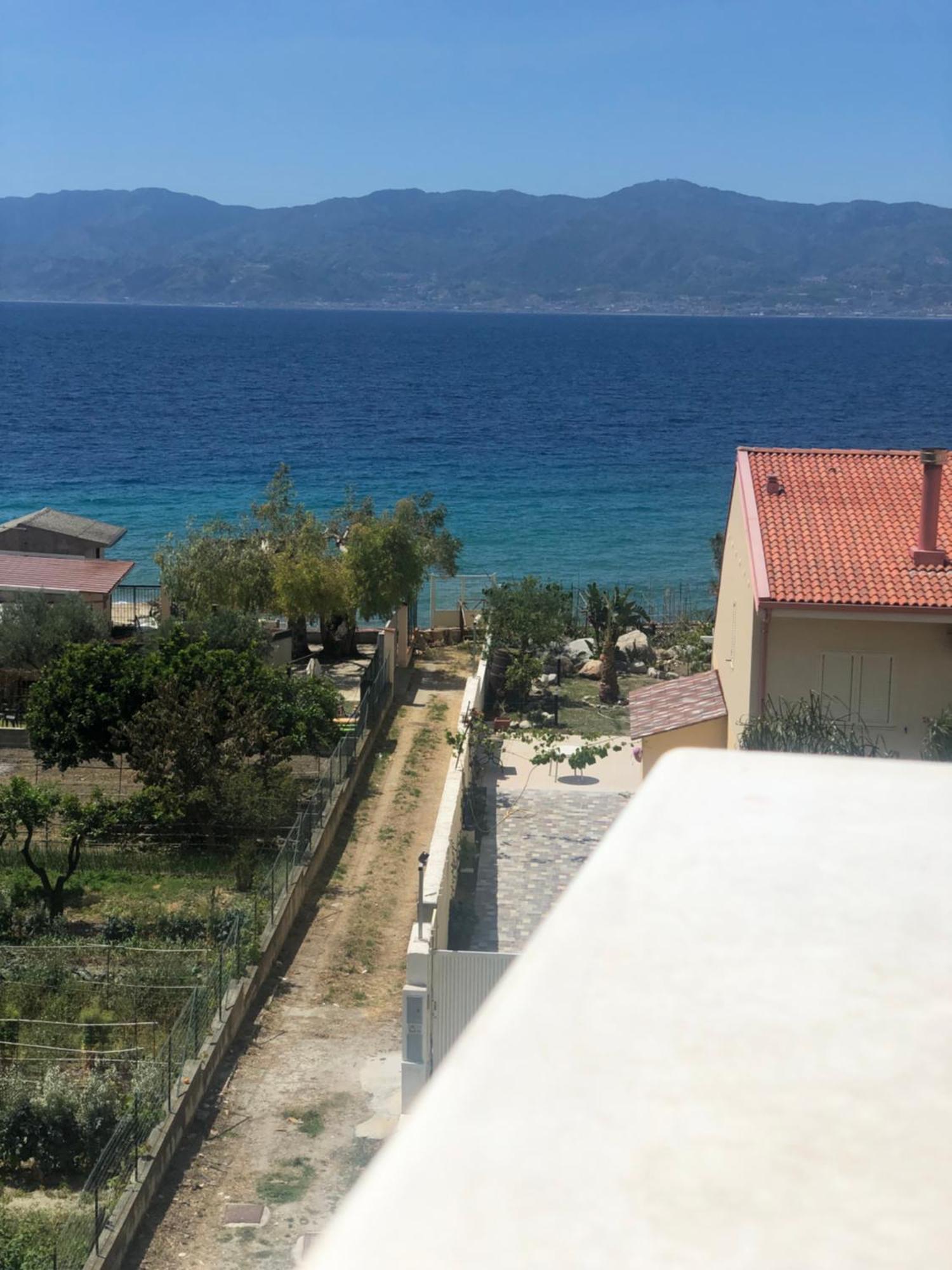 Thalassa Suite & Spa Reggio Calabria Exterior foto