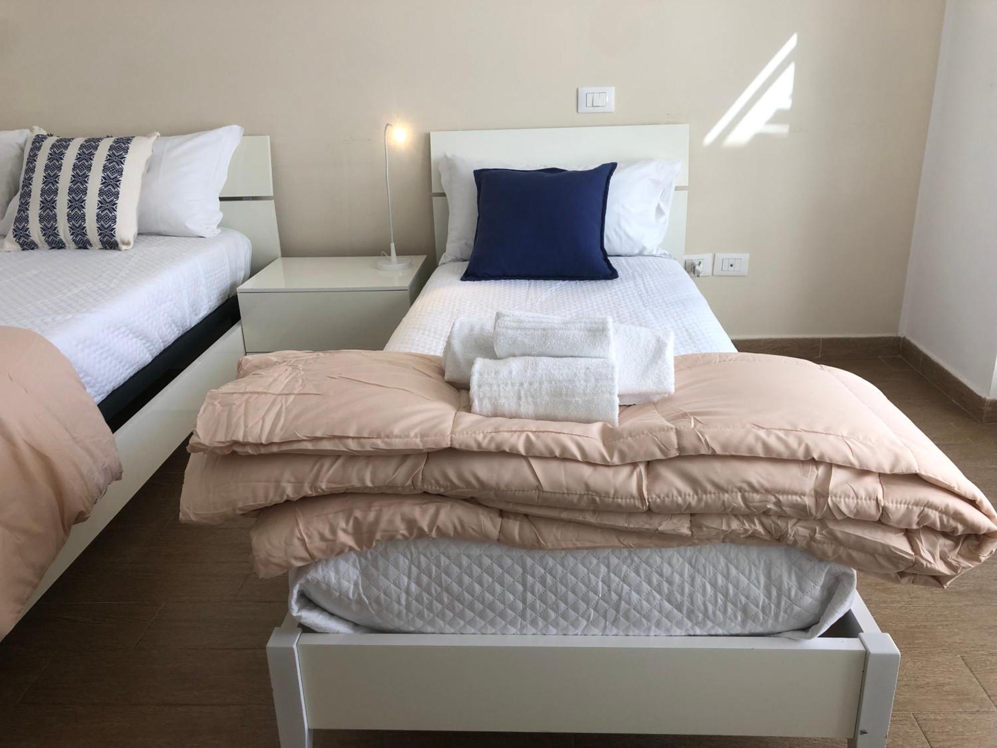 Thalassa Suite & Spa Reggio Calabria Zimmer foto